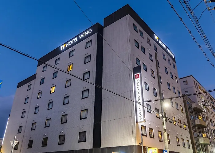 Hotel Wing International Himeji